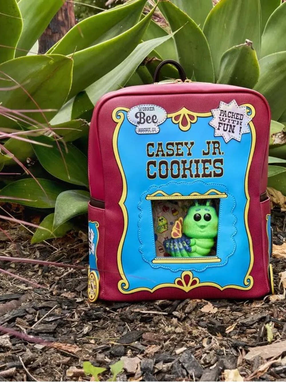 Loungefly Disney | Bugs Life | SDCC Limited Edition Mini Backpack NWT